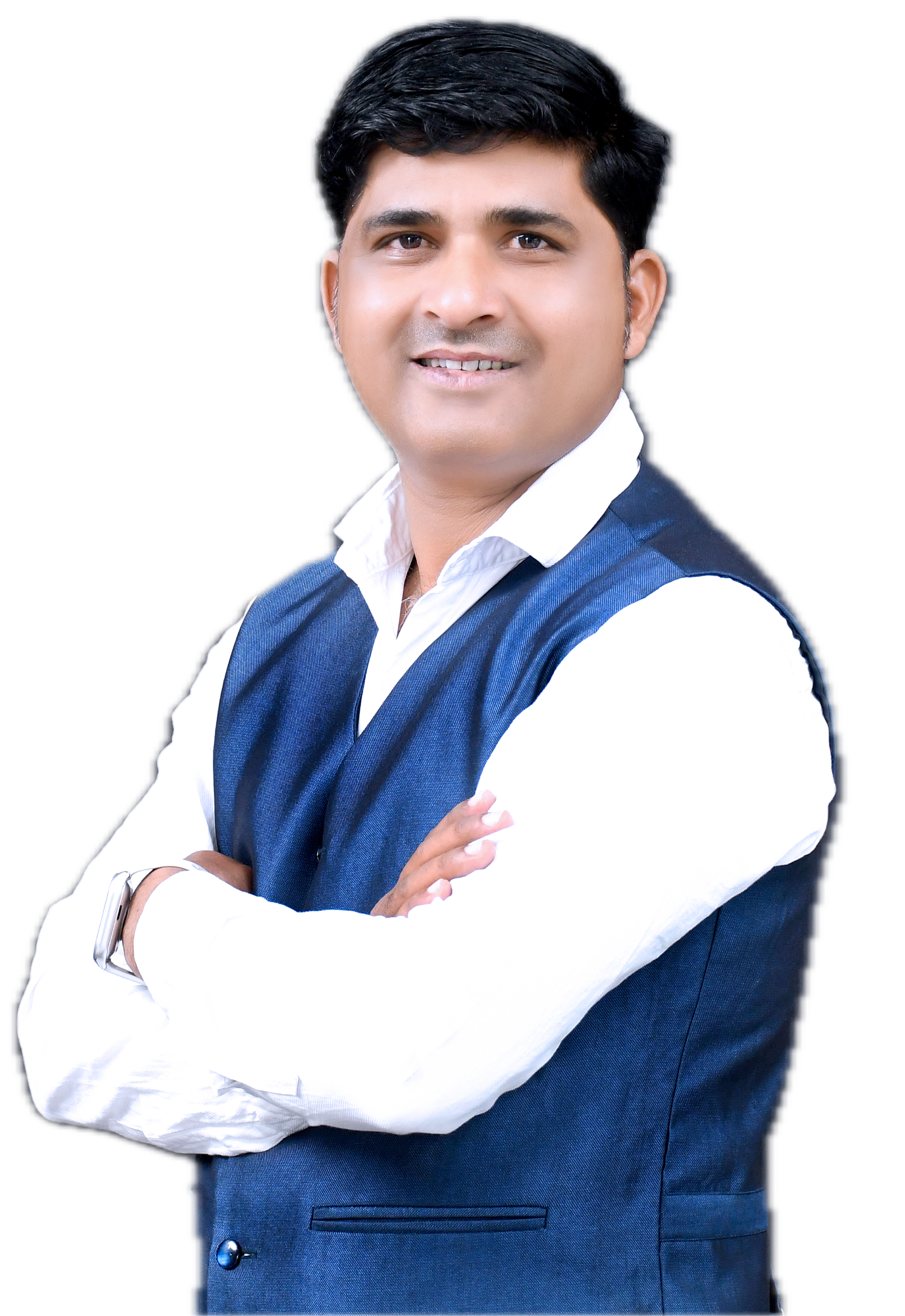 Dr. Yogesh Ahire - Professional Hypnotherapist